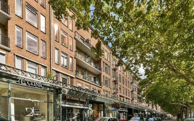 Foto van Herman Robbersstraat 94 D, Rotterdam