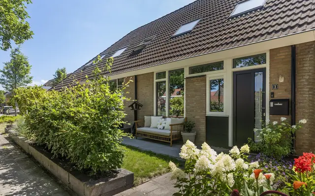 Foto van Schuilenburg 3, Leeuwarden