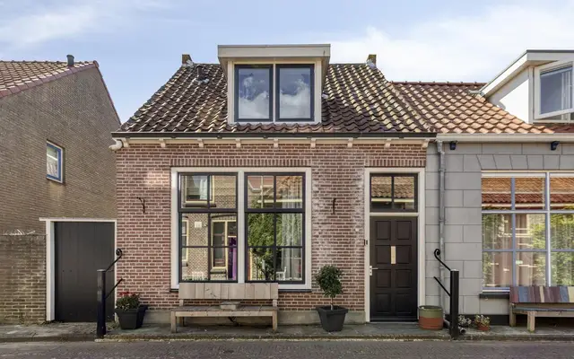 Foto van Pieterseliestraat 25, Zierikzee