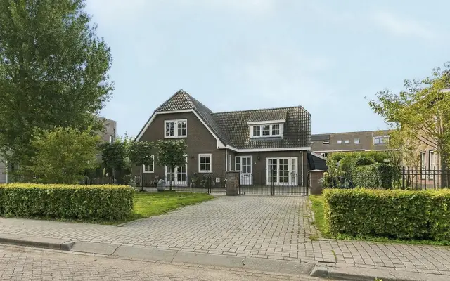 Foto van Jan Dirk van Exterlaan 36, Almere