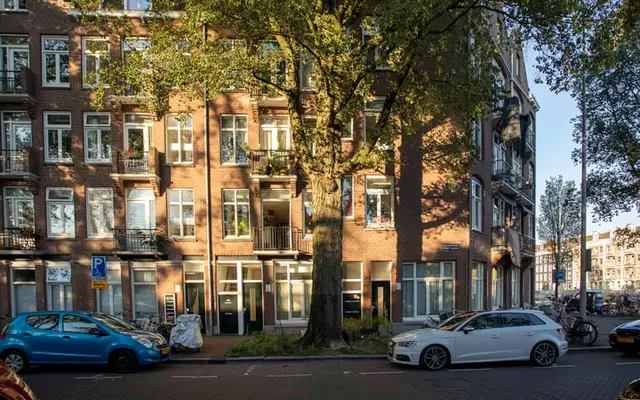 Foto van Spaarndammerstraat 4 B, Amsterdam