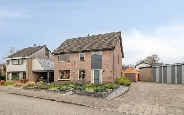 Foto van Fuchsiastraat 2, Heerde