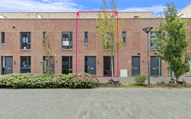Foto van Veilingstraat 23, Venlo