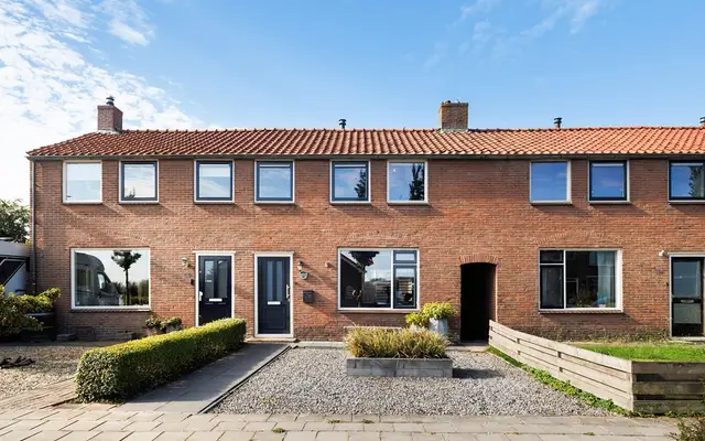 Foto van Finne 14, Hallum