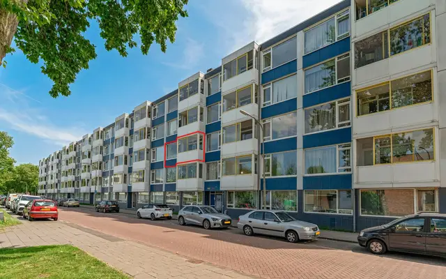 Foto van Willem de Zwijgersingel 32, Gouda