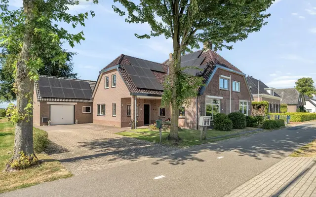 Foto van Zuiderzeestraatweg 276, Oldebroek