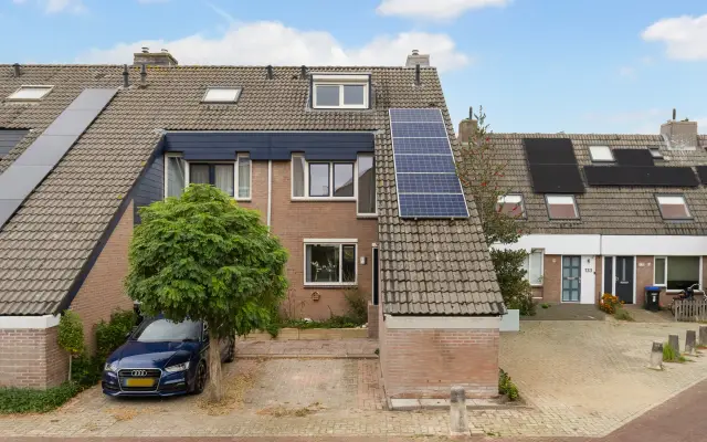 Foto van Luchtenburg 134, Dordrecht