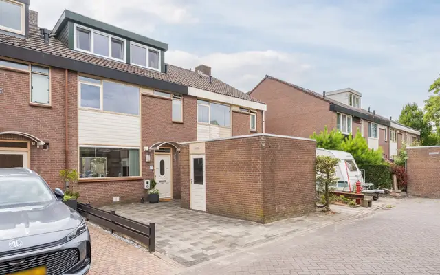 Foto van Turfakker 12, Koog aan de Zaan