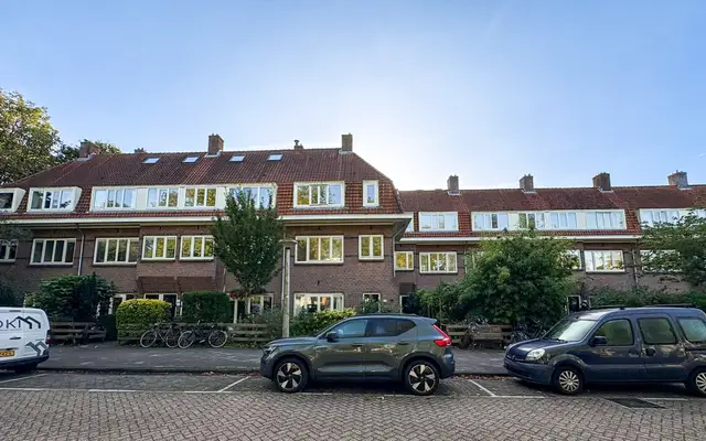 Foto van Kruislaan 216, Amsterdam