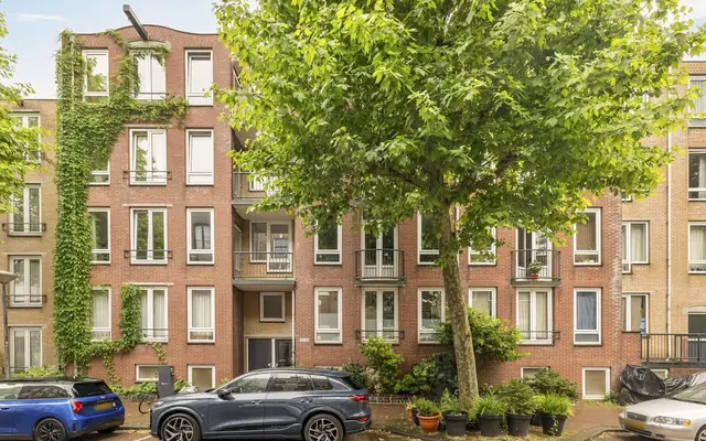 Foto van Oostenburgervoorstraat 10, Amsterdam