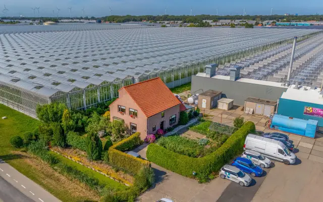 Foto van Vierschaar 60, 'S-GRAVENZANDE