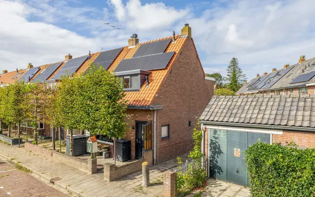 Foto van Narcisstraat 24, Den Helder