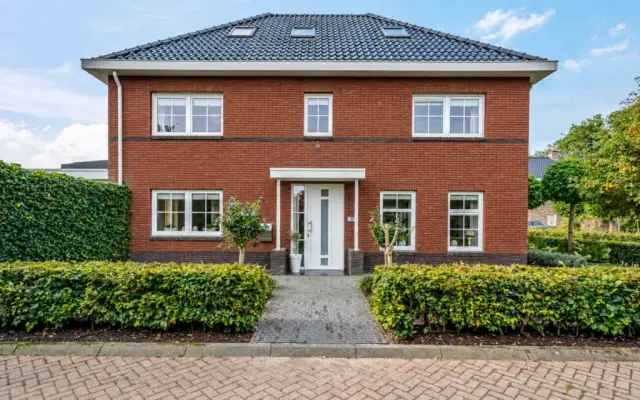 Foto van Nicolaas Emmenstraat 1, Wildervank