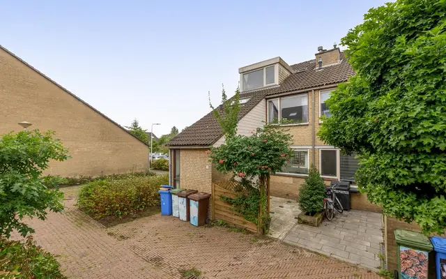 Foto van Kruiskruid 30, Boskoop