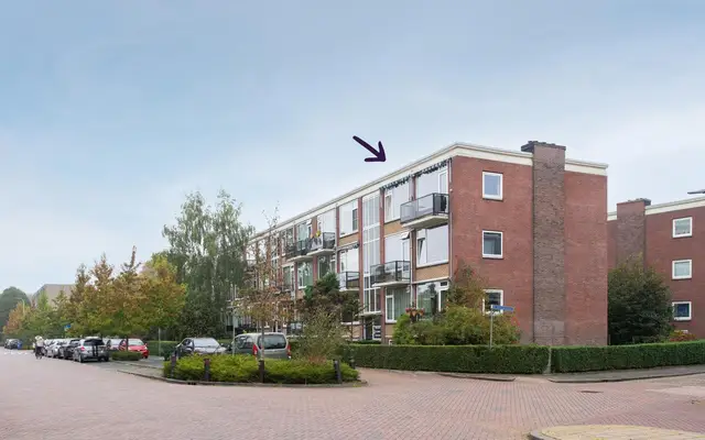 Foto van Jhr. De Savornin Lohmanstraat 18, Ridderkerk