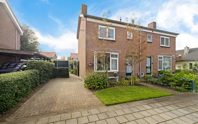 Foto van Sinnewar 4, Jutrijp