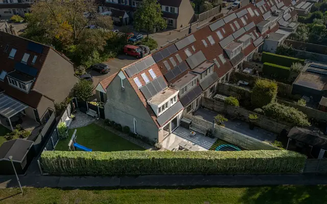 Foto van Hunze 60, Wijk bij duurstede