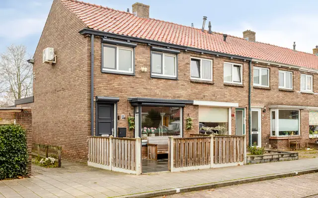 Foto van Vermeerstraat 48, Deventer