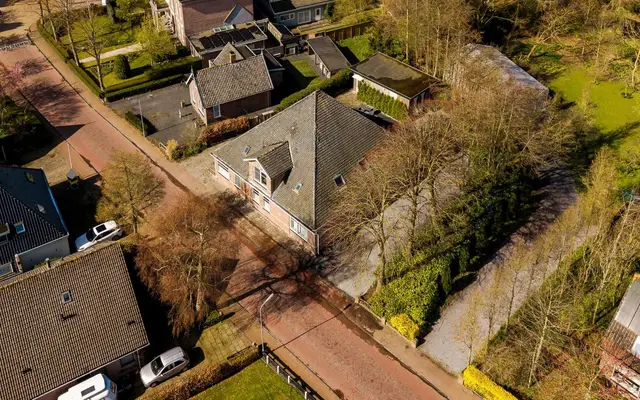 Foto van Midwouder Dorpsstraat 10, Midwoud
