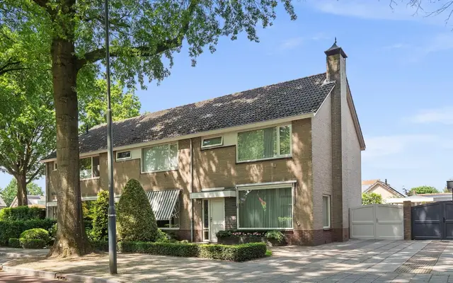 Foto van Hertoglaan 54, Vught