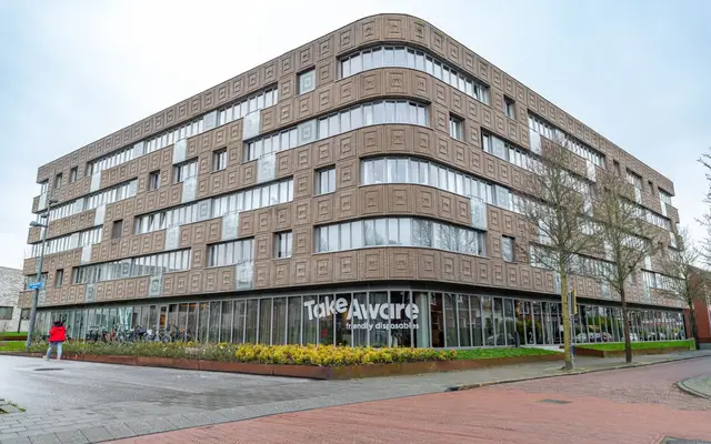 Foto van Van Kerckhoffstraat 2, Groningen
