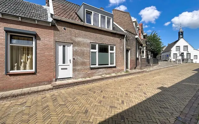 Foto van Burg. Maarleveldstraat 14, Biervliet
