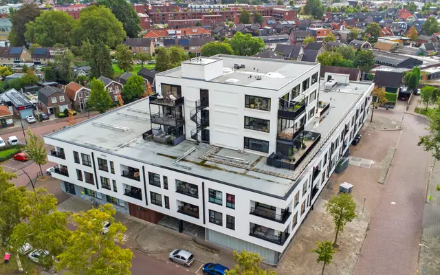 Foto van Steenbakkersweg 87, Hengelo