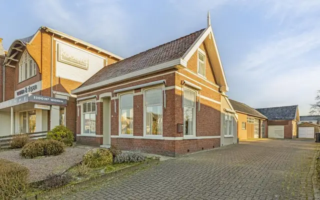 Foto van Haadwei 59 59A, Damwald