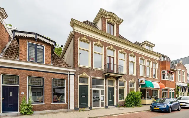 Foto van Rabenhauptstraat 39 A, Groningen
