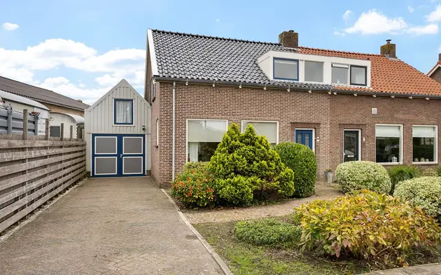Foto van Julianastraat 5, Avenhorn