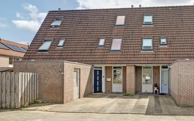 Foto van Emmerschans 20, Veenendaal