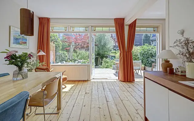 Foto van Van Vlooswijkstraat 16 A, Rotterdam