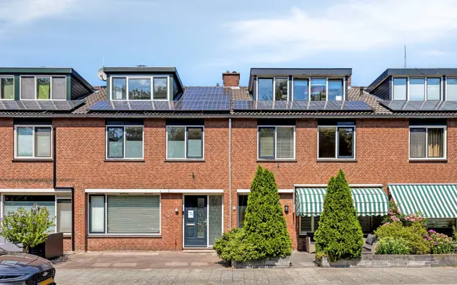 Foto van Fluitekruid 47, Rotterdam