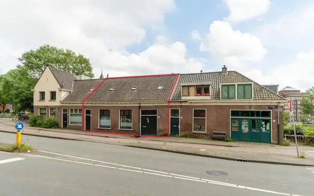 Foto van Velserweg 30, Amsterdam