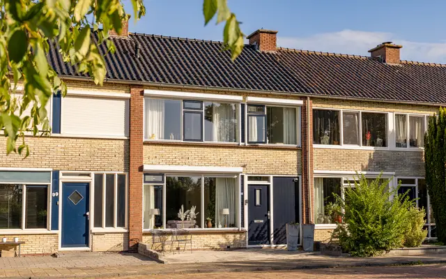 Foto van Seringenlaan 101, Hoogeveen