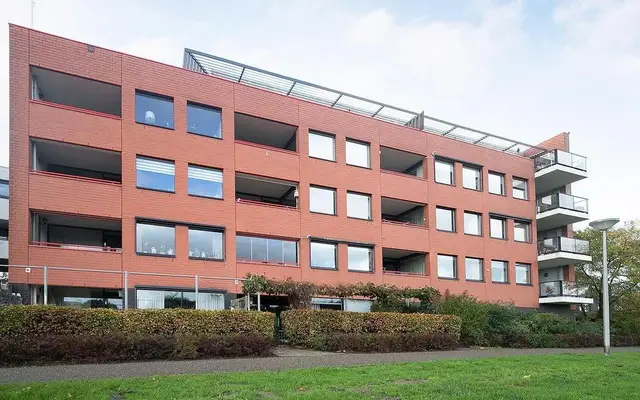 Foto van Polderpeil 350, Alphen aan den Rijn