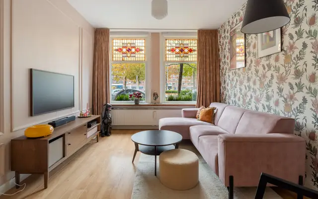 Foto van Samuel Mullerplein 14 A, Opmerking