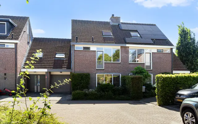 Foto van Prins Mauritssingel 12, WOERDEN