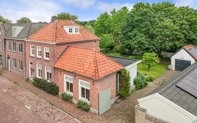 Foto van Havendijkstraat 30, Geertruidenberg