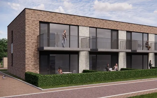 Foto van Benedendorpsstraat Bouwnummer 18, Zeddam