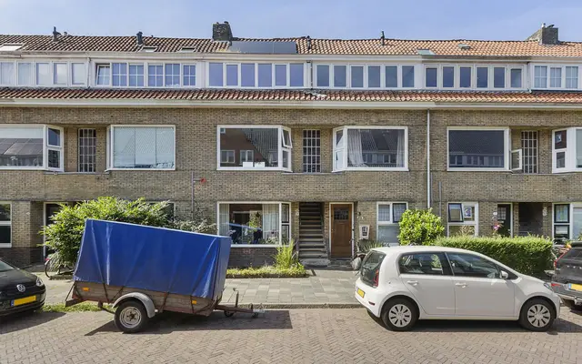 Foto van Berkelstraat 9 b, Groningen