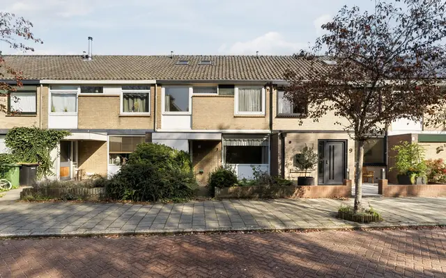 Foto van Kolebossenlaan 7, IJmuiden