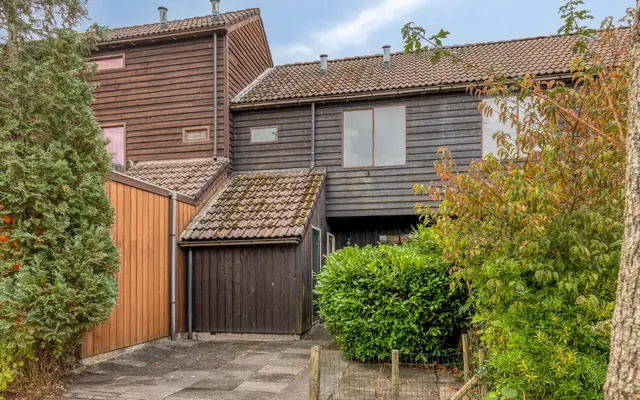 Foto van Braamsluiper 47, Nieuwegein