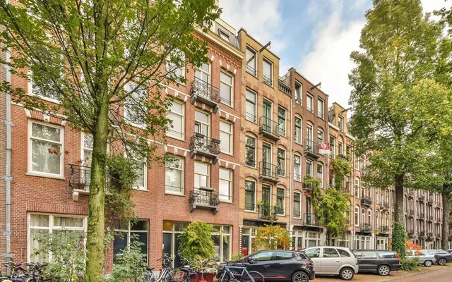 Foto van Bankastraat 17 K, Amsterdam