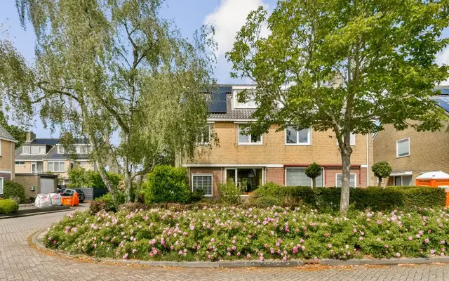 Foto van Koningsvaren 123, Abcoude