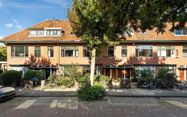 Foto van Tesselschadestraat 26, Leiden
