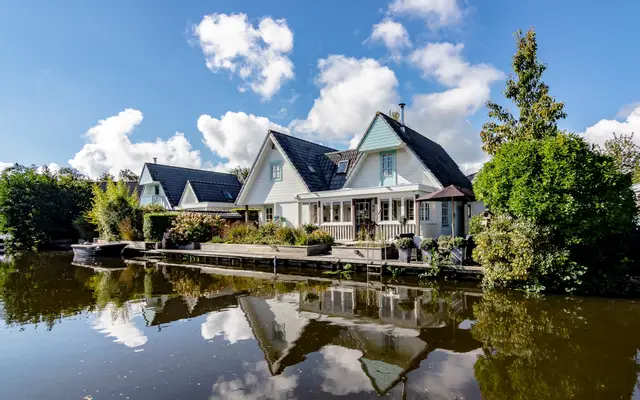 Foto van Oeverlanden 34, Kropswolde