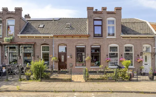 Foto van Pieter Jelles Troelstralaan 71, Zaandam
