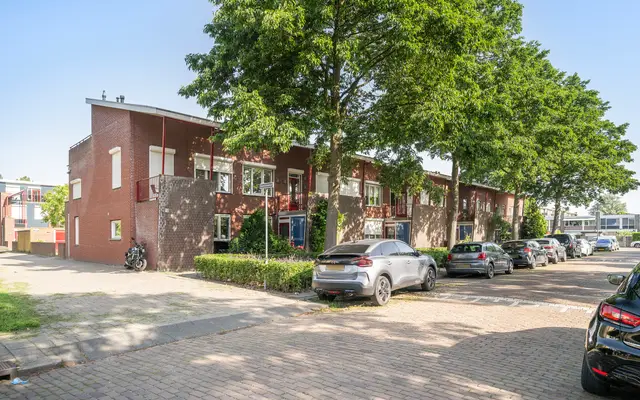 Foto van Haemstedehof 24, Vlaardingen