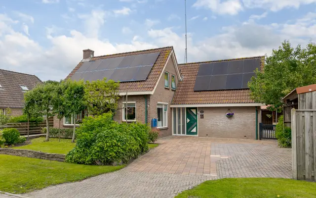 Foto van Haarweg 11, Nieuw-Balinge